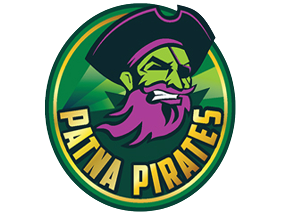 Patna Pirates Logo